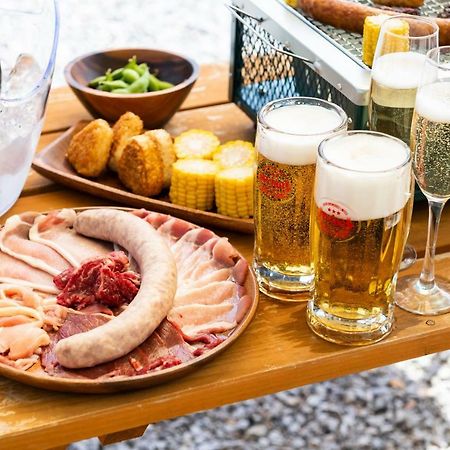 Yanbaru Bbq Campsite Wakugawa Εξωτερικό φωτογραφία
