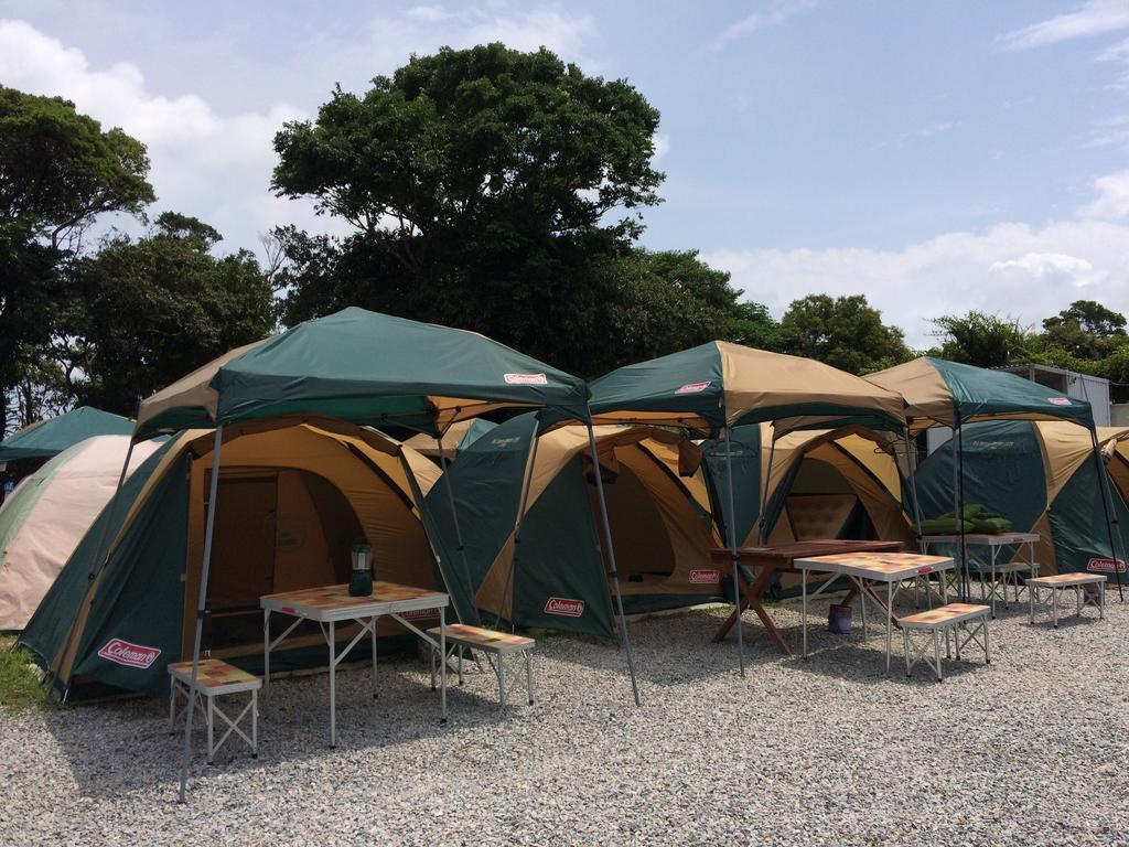 Yanbaru Bbq Campsite Wakugawa Εξωτερικό φωτογραφία