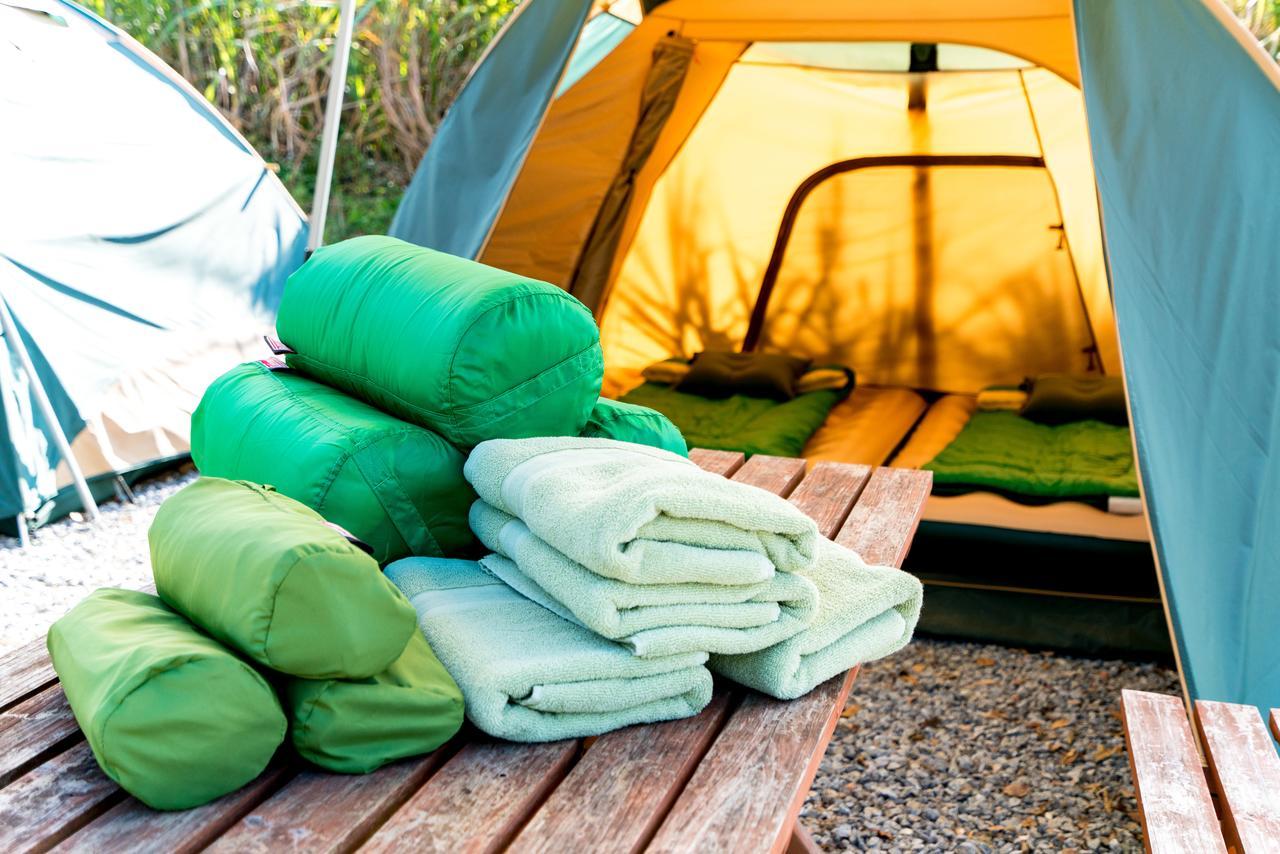 Yanbaru Bbq Campsite Wakugawa Εξωτερικό φωτογραφία
