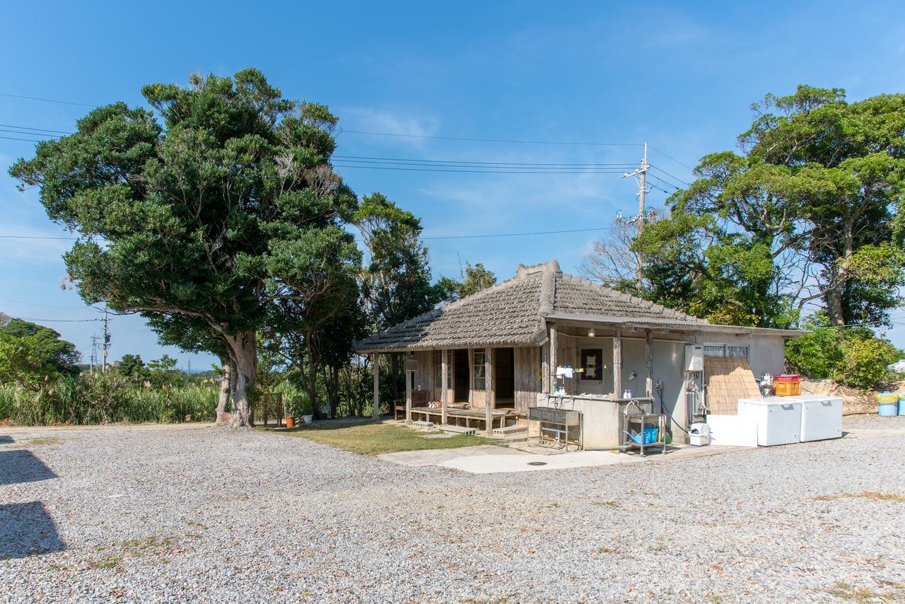 Yanbaru Bbq Campsite Wakugawa Εξωτερικό φωτογραφία