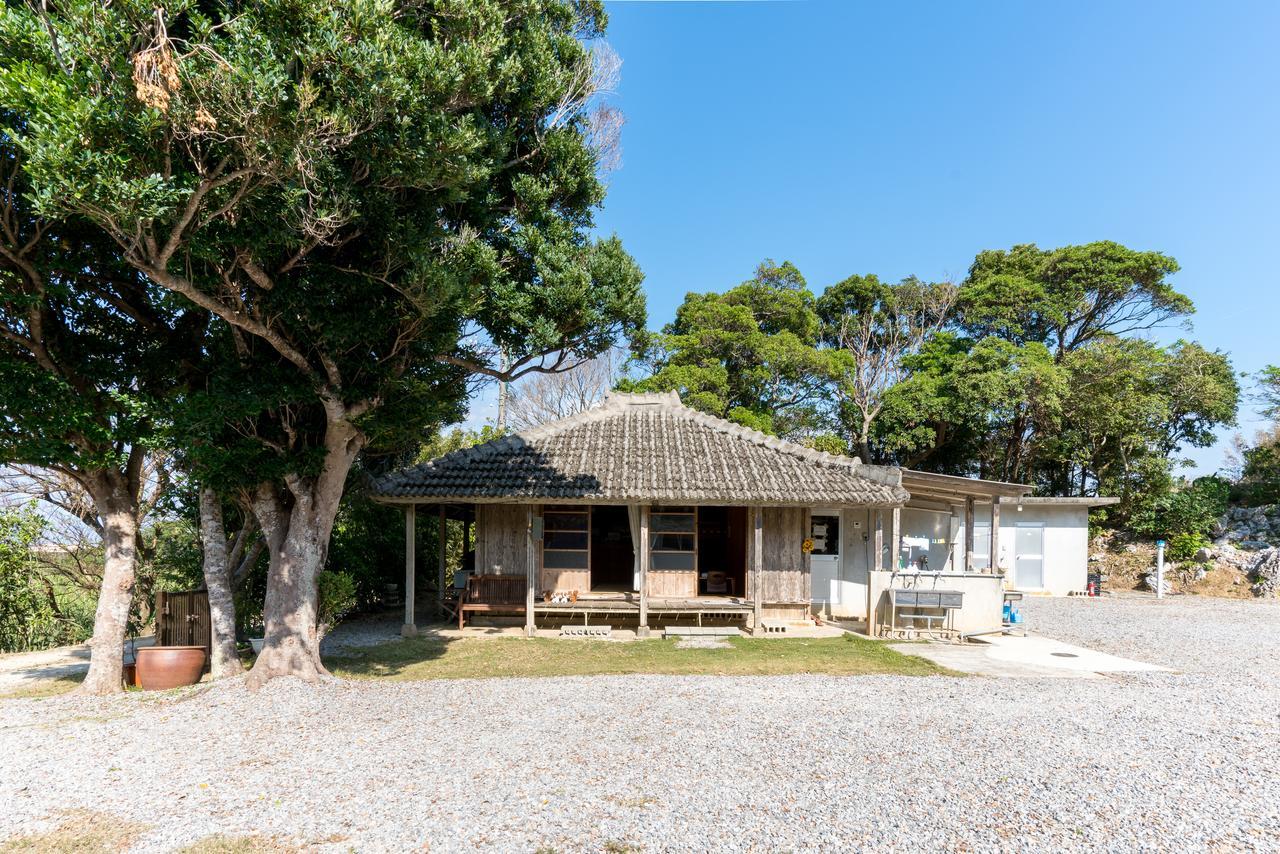 Yanbaru Bbq Campsite Wakugawa Εξωτερικό φωτογραφία
