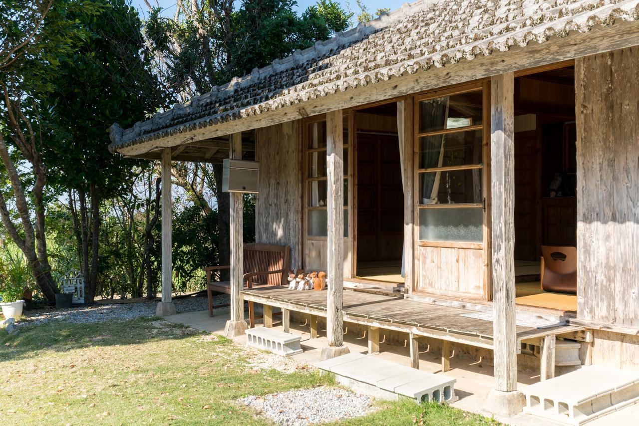 Yanbaru Bbq Campsite Wakugawa Εξωτερικό φωτογραφία
