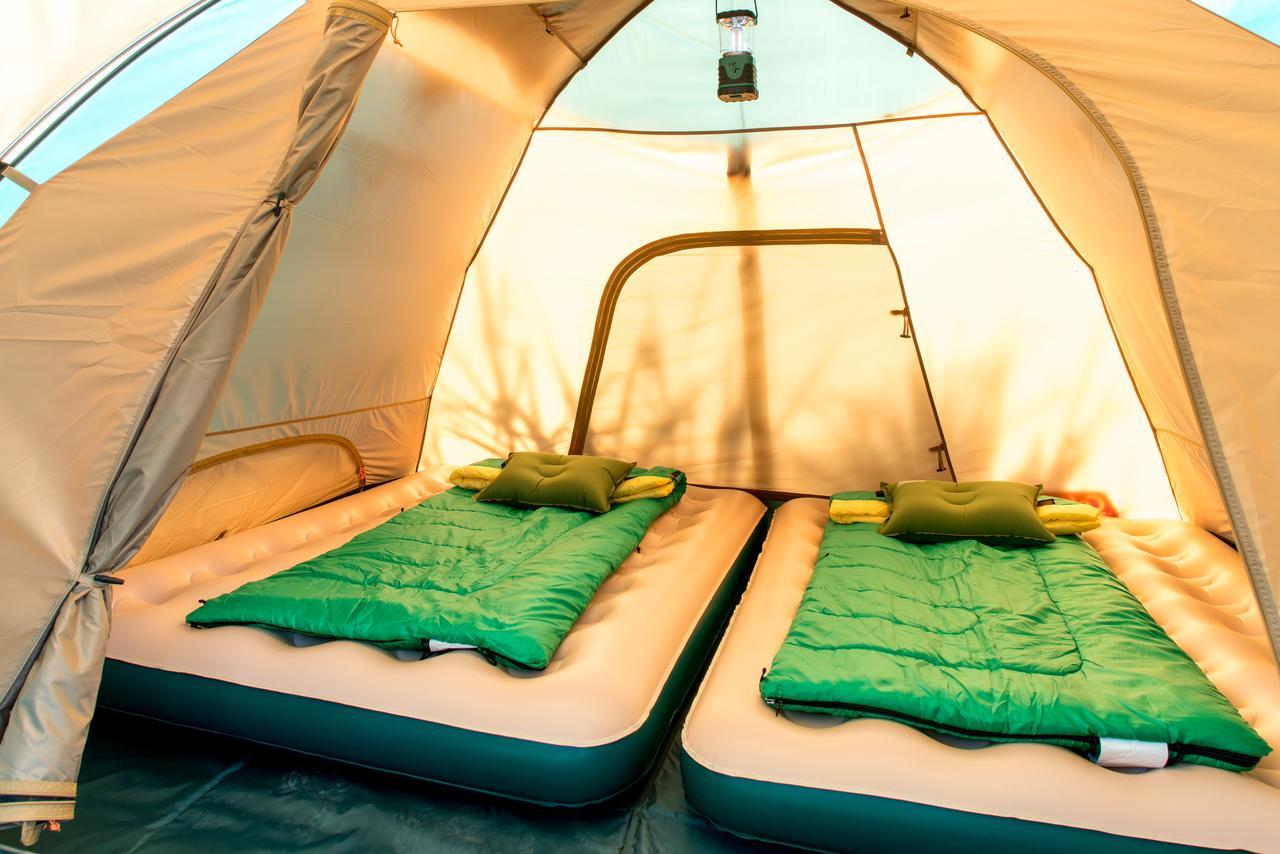 Yanbaru Bbq Campsite Wakugawa Εξωτερικό φωτογραφία