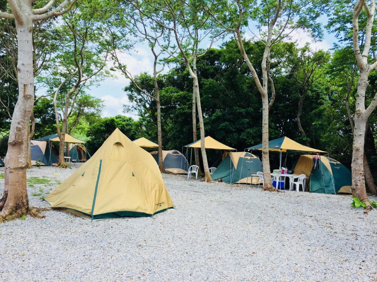 Yanbaru Bbq Campsite Wakugawa Εξωτερικό φωτογραφία