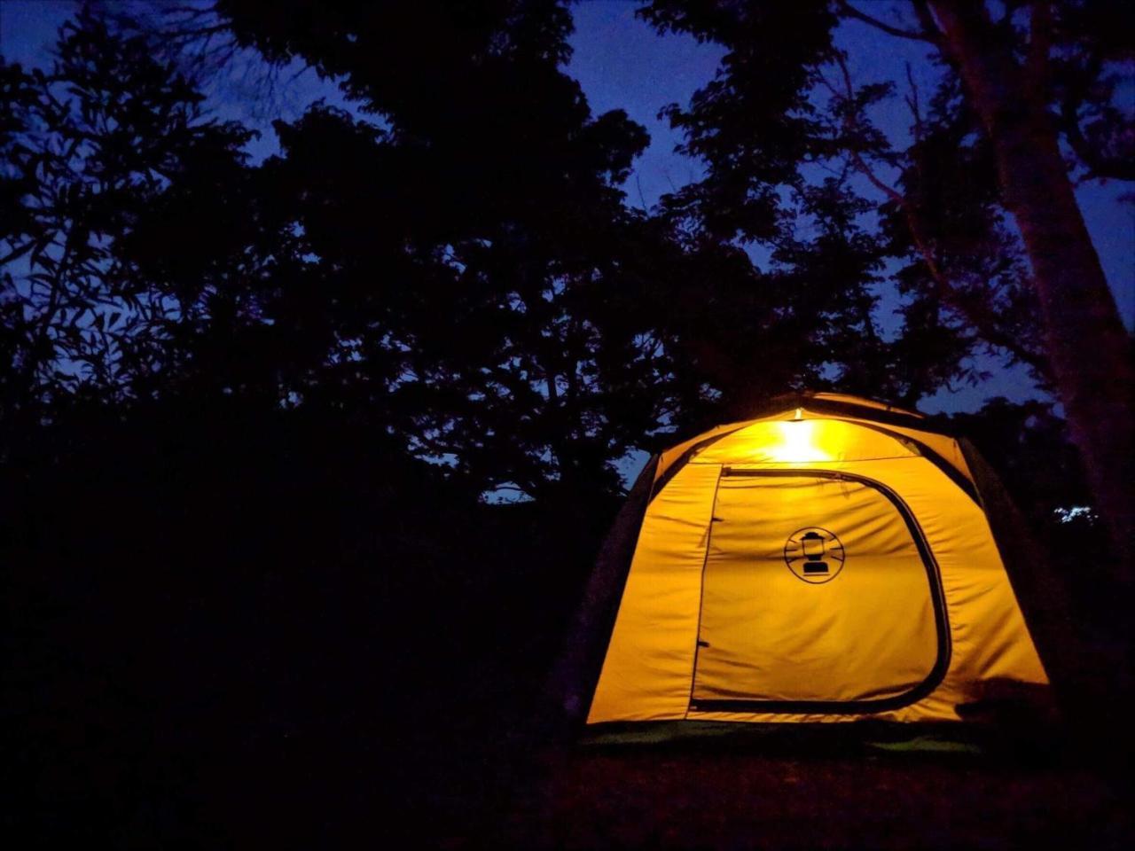 Yanbaru Bbq Campsite Wakugawa Εξωτερικό φωτογραφία