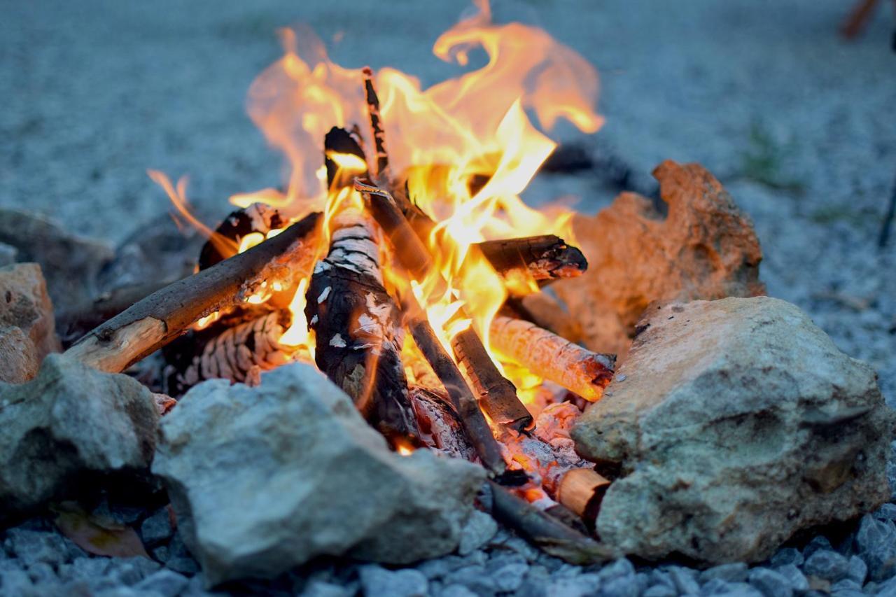 Yanbaru Bbq Campsite Wakugawa Εξωτερικό φωτογραφία