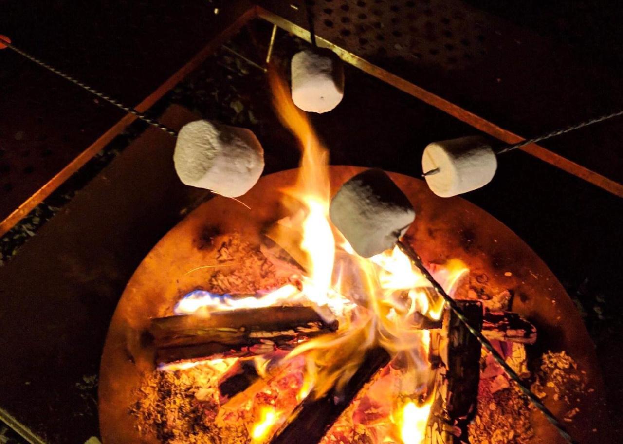 Yanbaru Bbq Campsite Wakugawa Εξωτερικό φωτογραφία