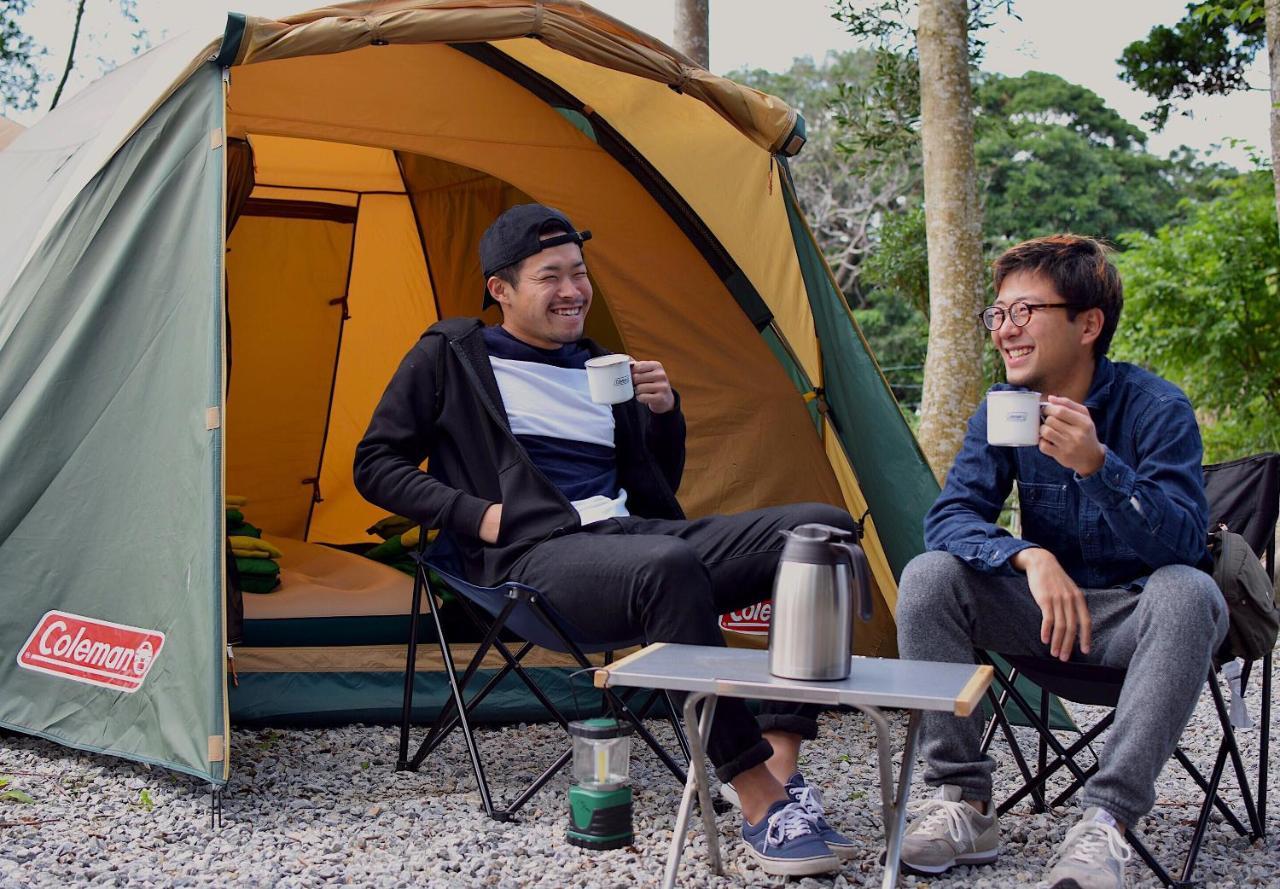 Yanbaru Bbq Campsite Wakugawa Εξωτερικό φωτογραφία