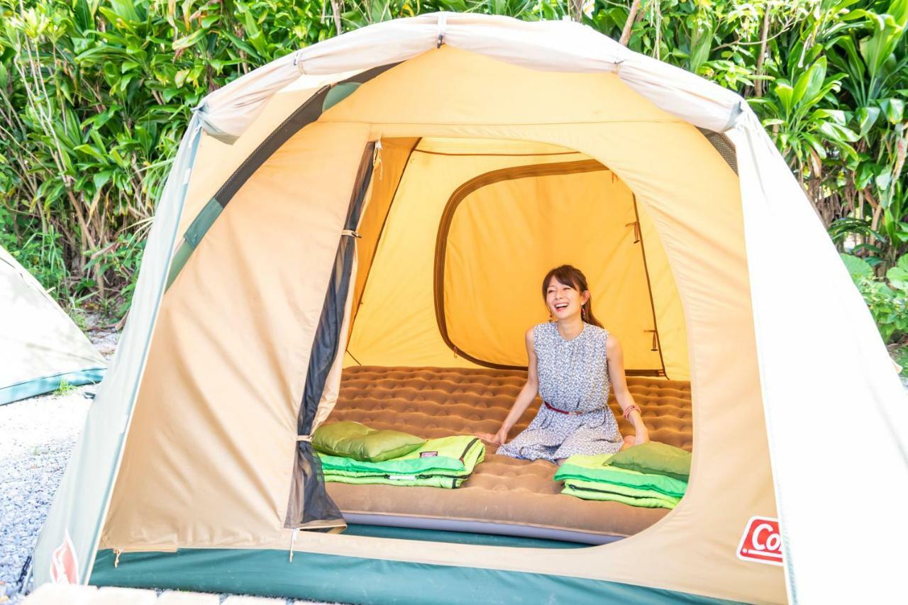 Yanbaru Bbq Campsite Wakugawa Εξωτερικό φωτογραφία