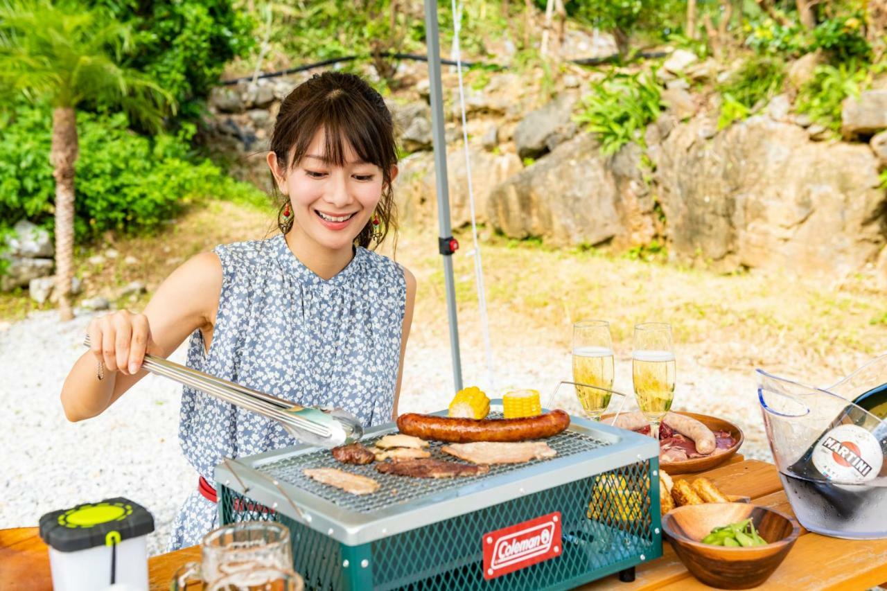 Yanbaru Bbq Campsite Wakugawa Εξωτερικό φωτογραφία