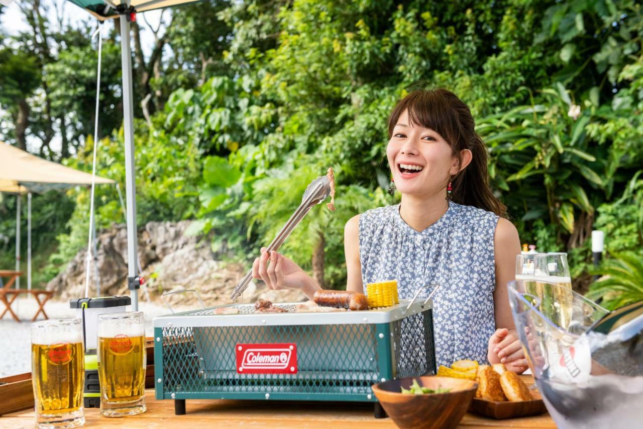 Yanbaru Bbq Campsite Wakugawa Εξωτερικό φωτογραφία