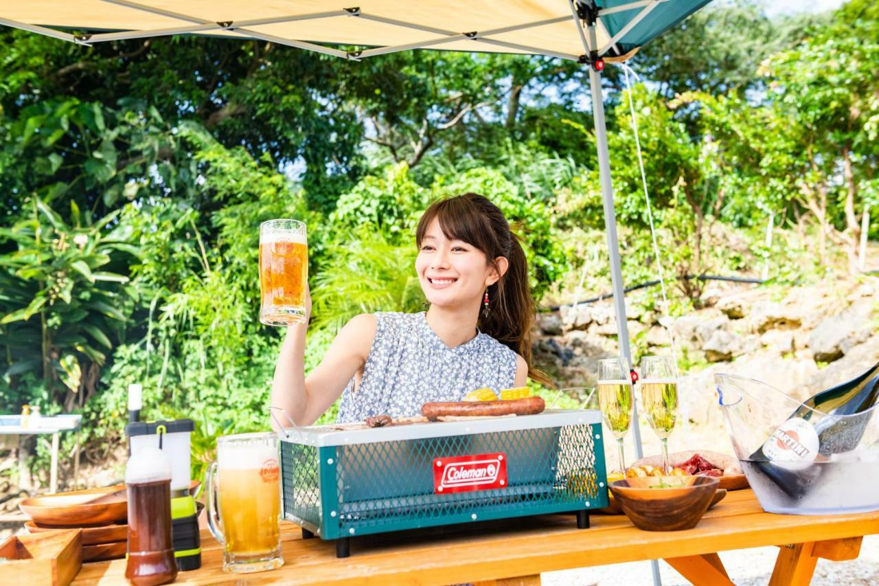 Yanbaru Bbq Campsite Wakugawa Εξωτερικό φωτογραφία