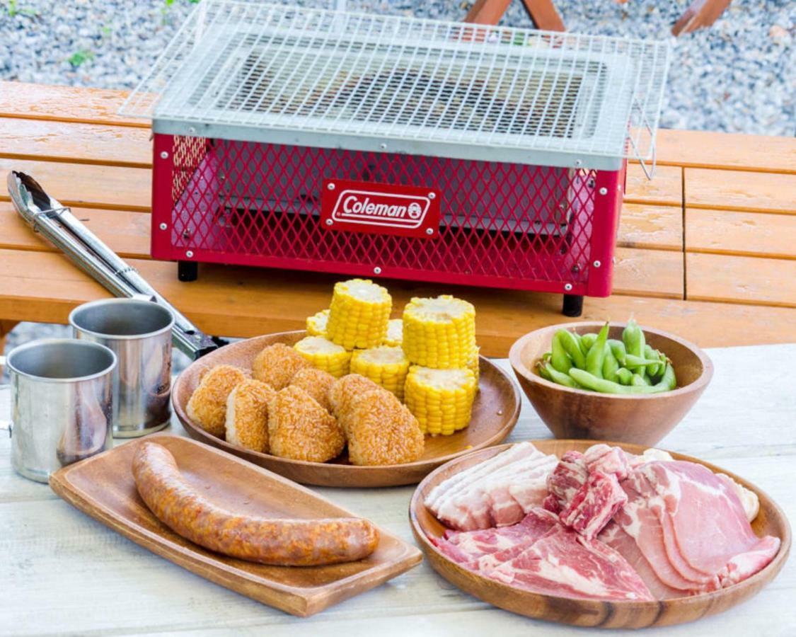 Yanbaru Bbq Campsite Wakugawa Εξωτερικό φωτογραφία