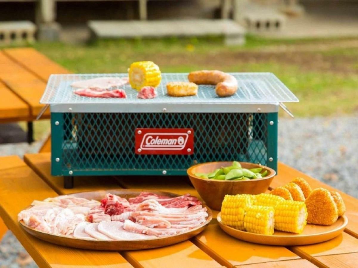 Yanbaru Bbq Campsite Wakugawa Εξωτερικό φωτογραφία